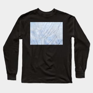 Fragility & Strength Long Sleeve T-Shirt